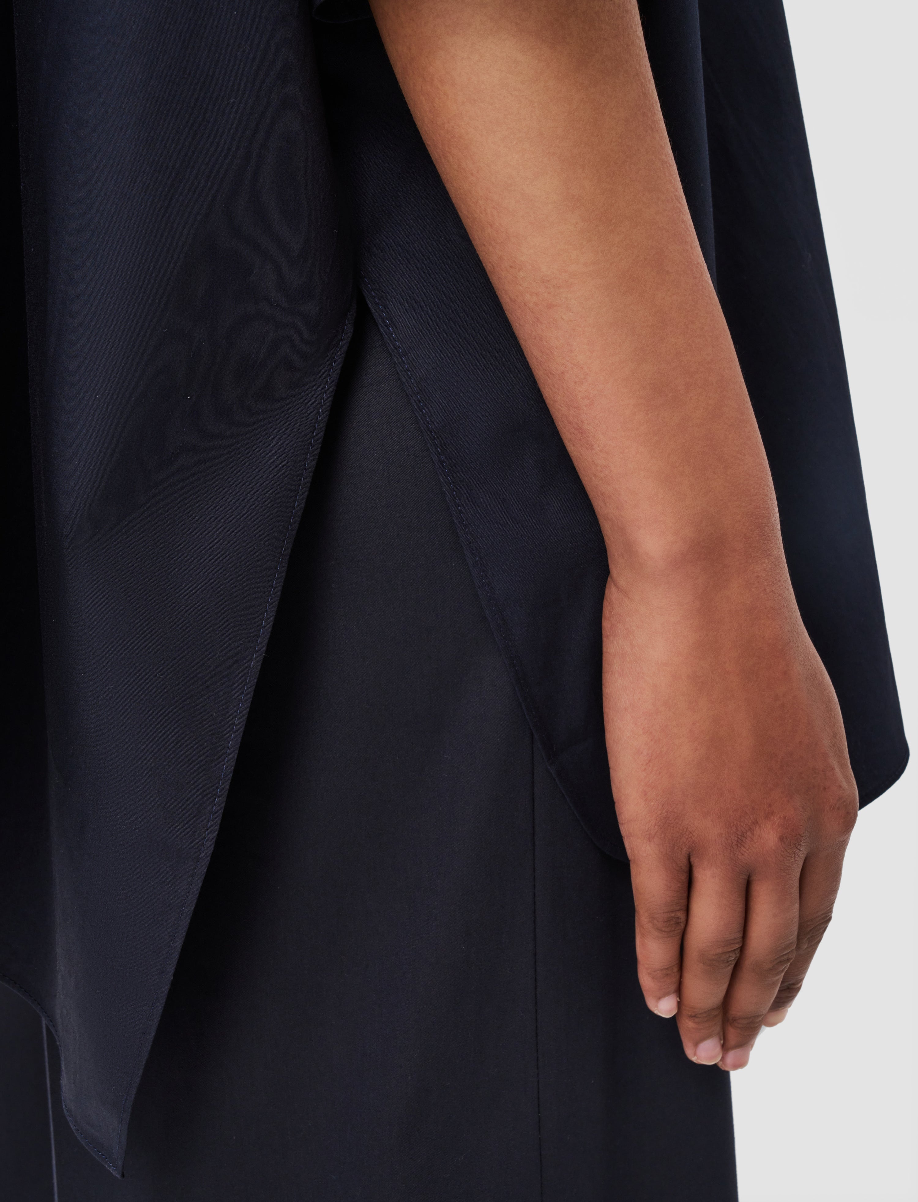 Congo Poplin Cotton Shirt - 5