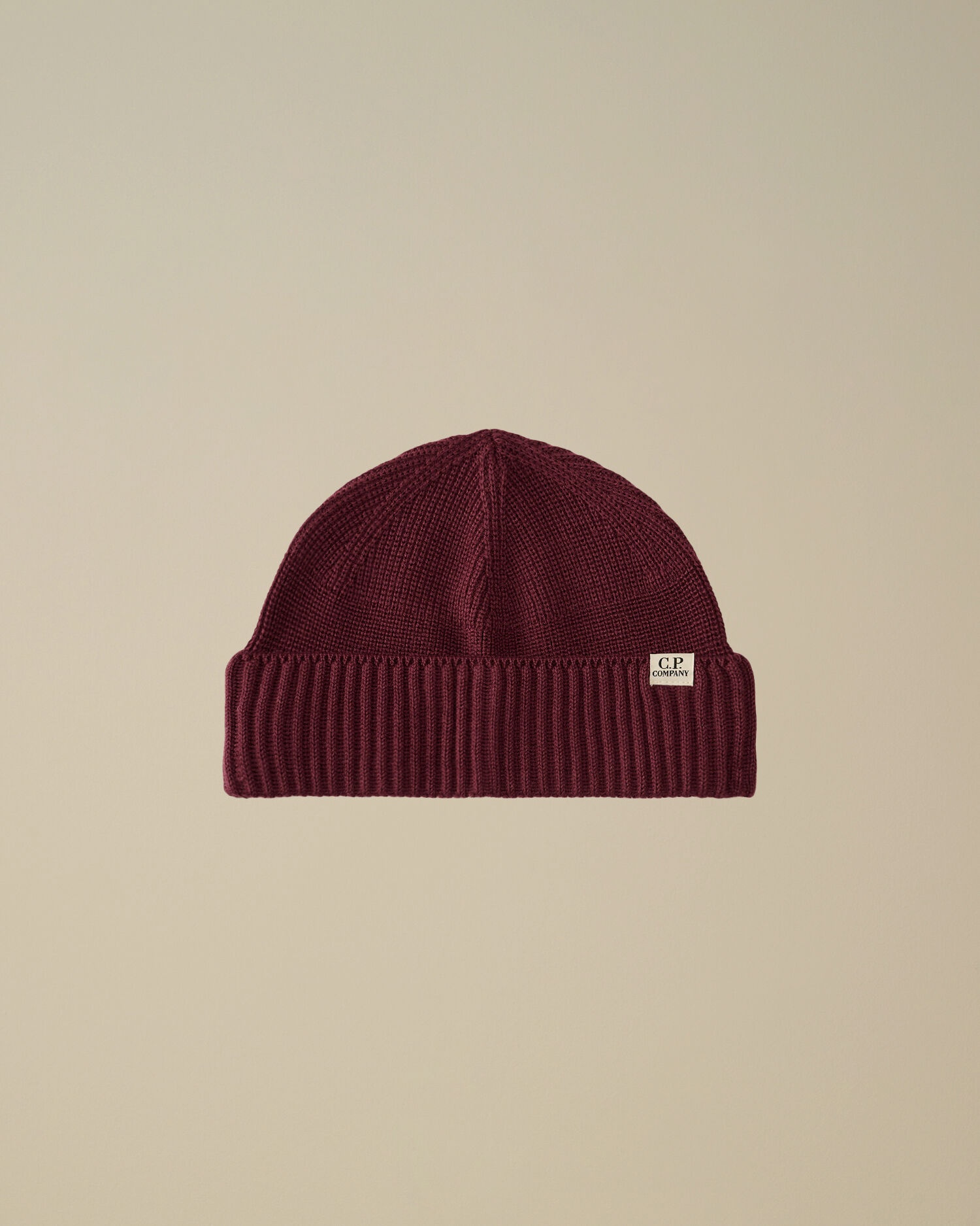 Re-Wool Fisherman Beanie - 1