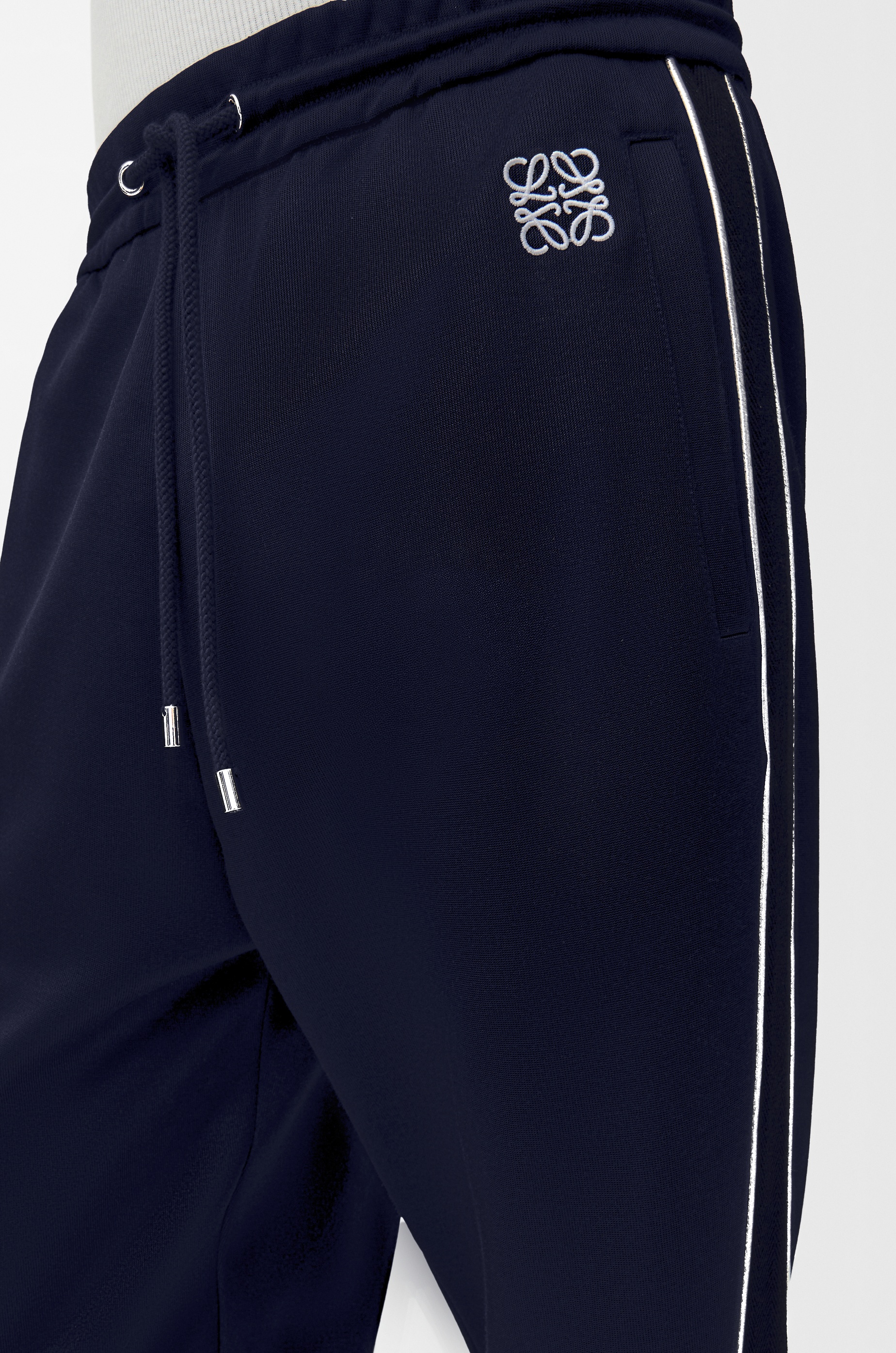 Tracksuit trousers in technical jersey - 5