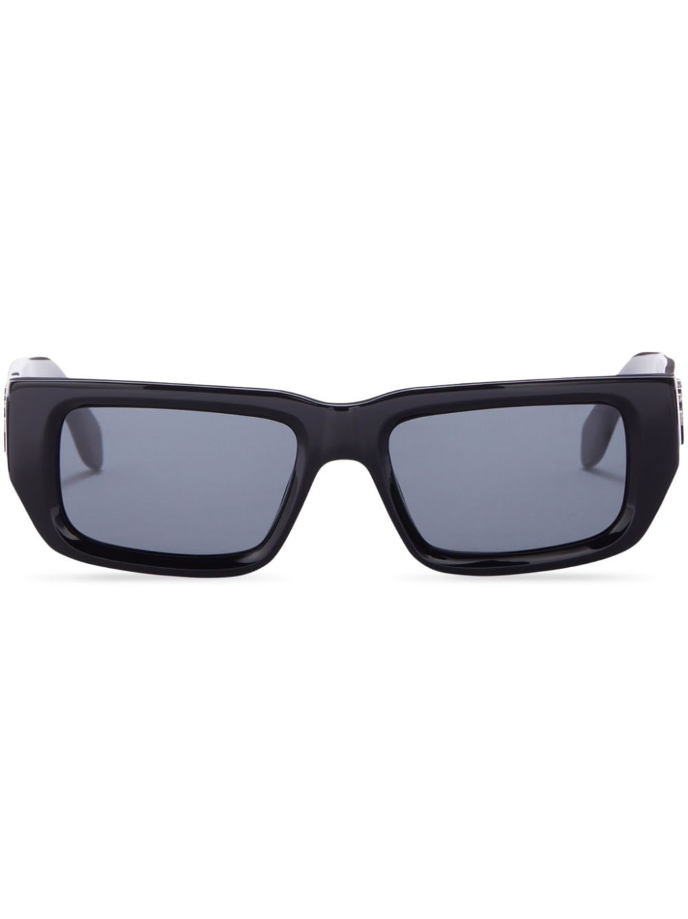 Sutter rectangular-frame sunglasses - 1