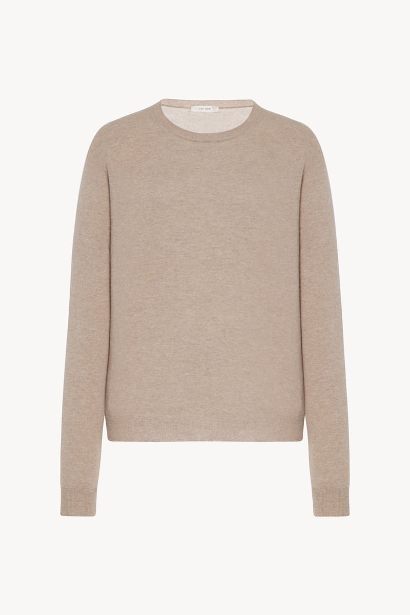 Jazor Sweater in Cashmere - 1