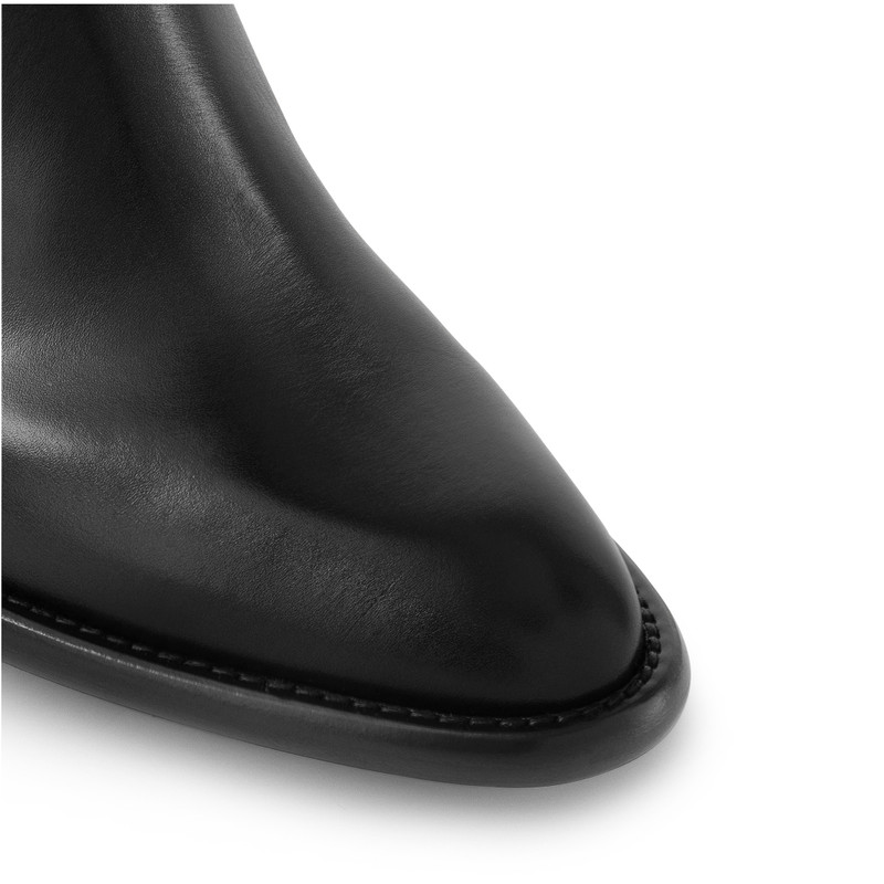 Westside Flat High Boot 3