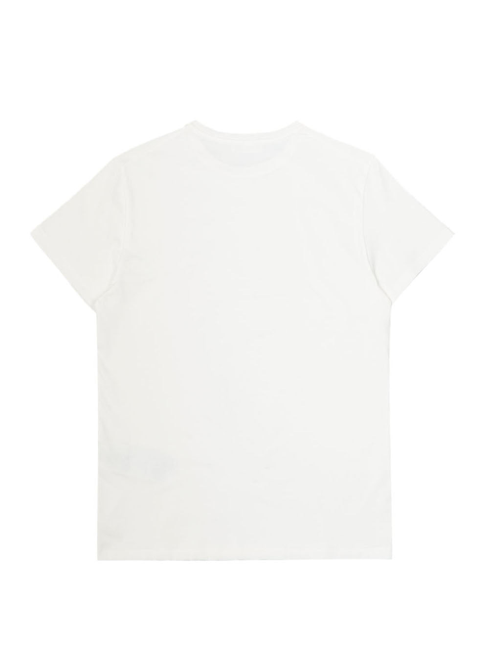 Short Sleeve Basic Tee - 2