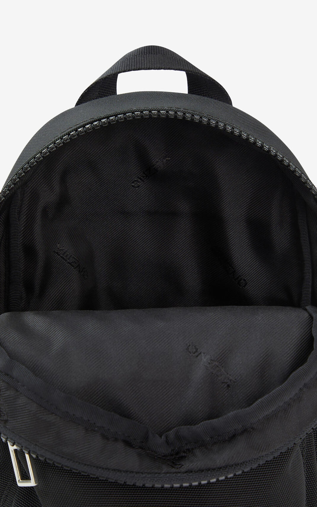 Kampus Tiger canvas mini backpack 3