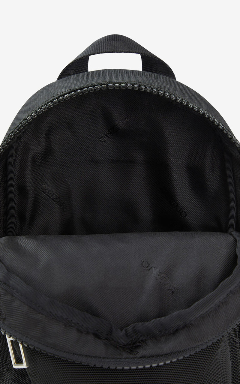 Kampus Tiger canvas mini backpack 3