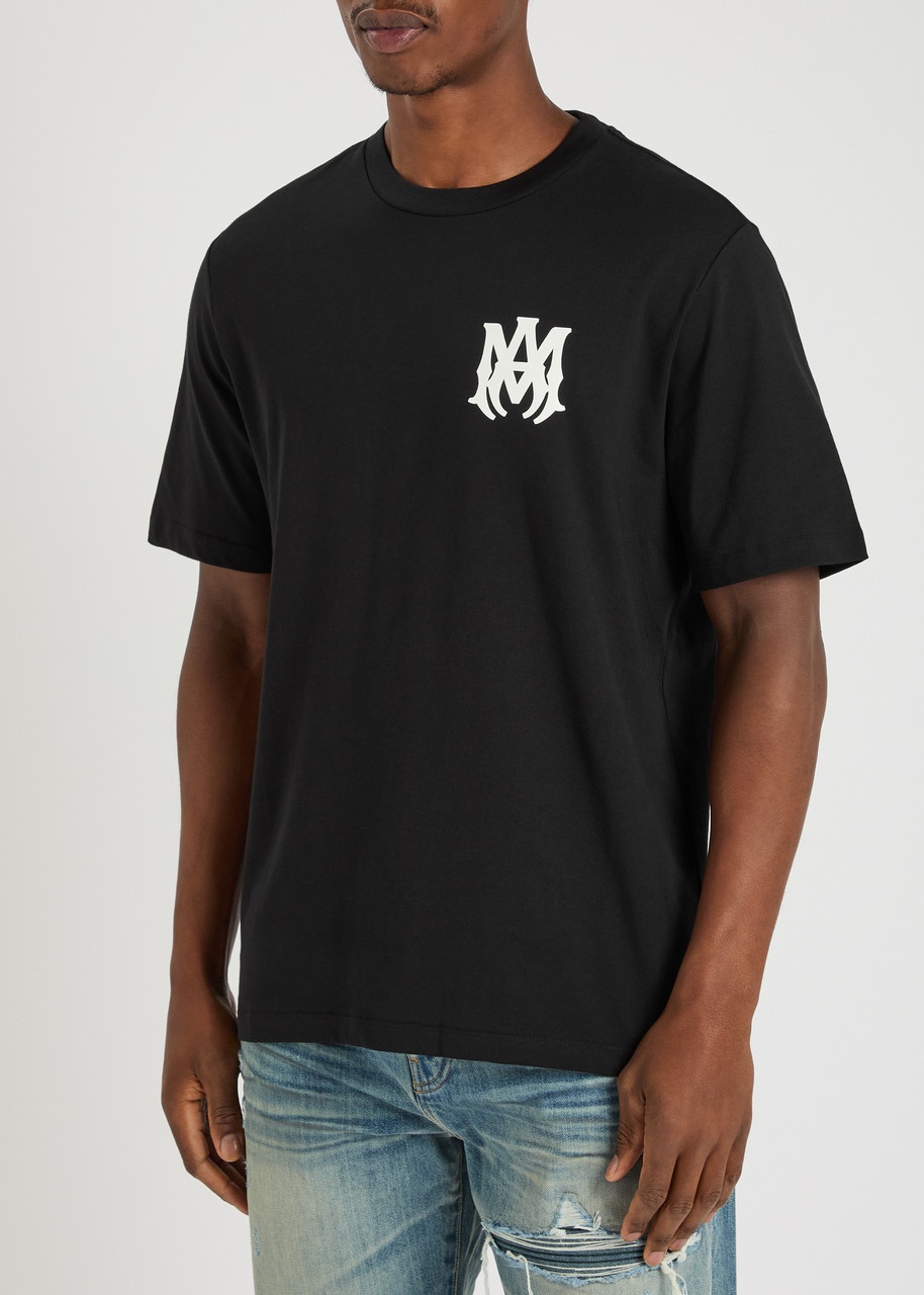 Amiri Core Logo-print Cotton T-shirt - 2