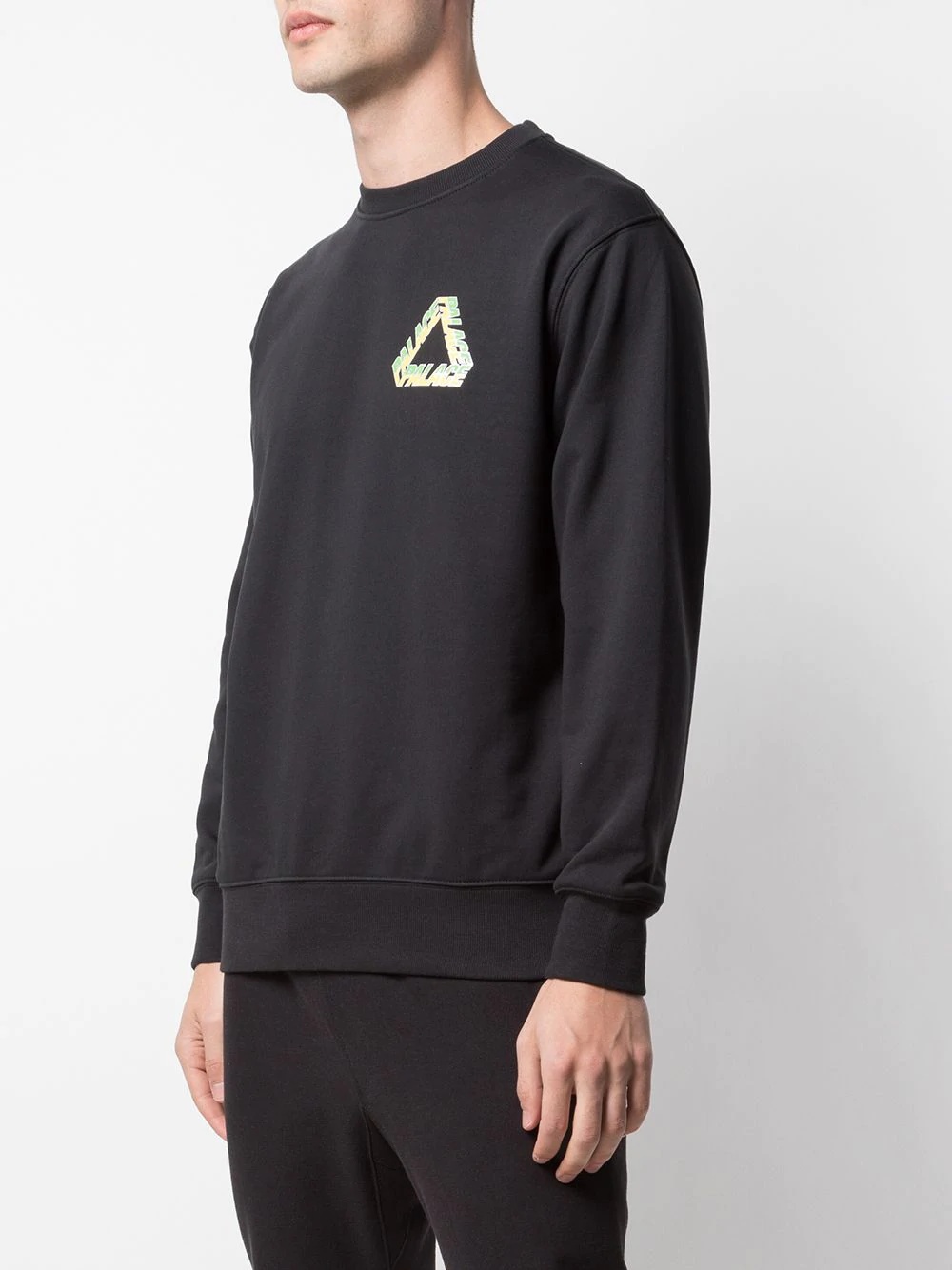 Split P3 sweatshirt - 3