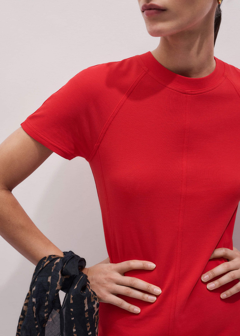 ME+EM Raglan Sleeve Maxi Dress outlook