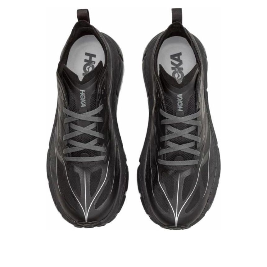 HOKA ONE ONE Mafate Speed 4 Lite 'Black Outer Orbit' 1168450-BCKT - 3