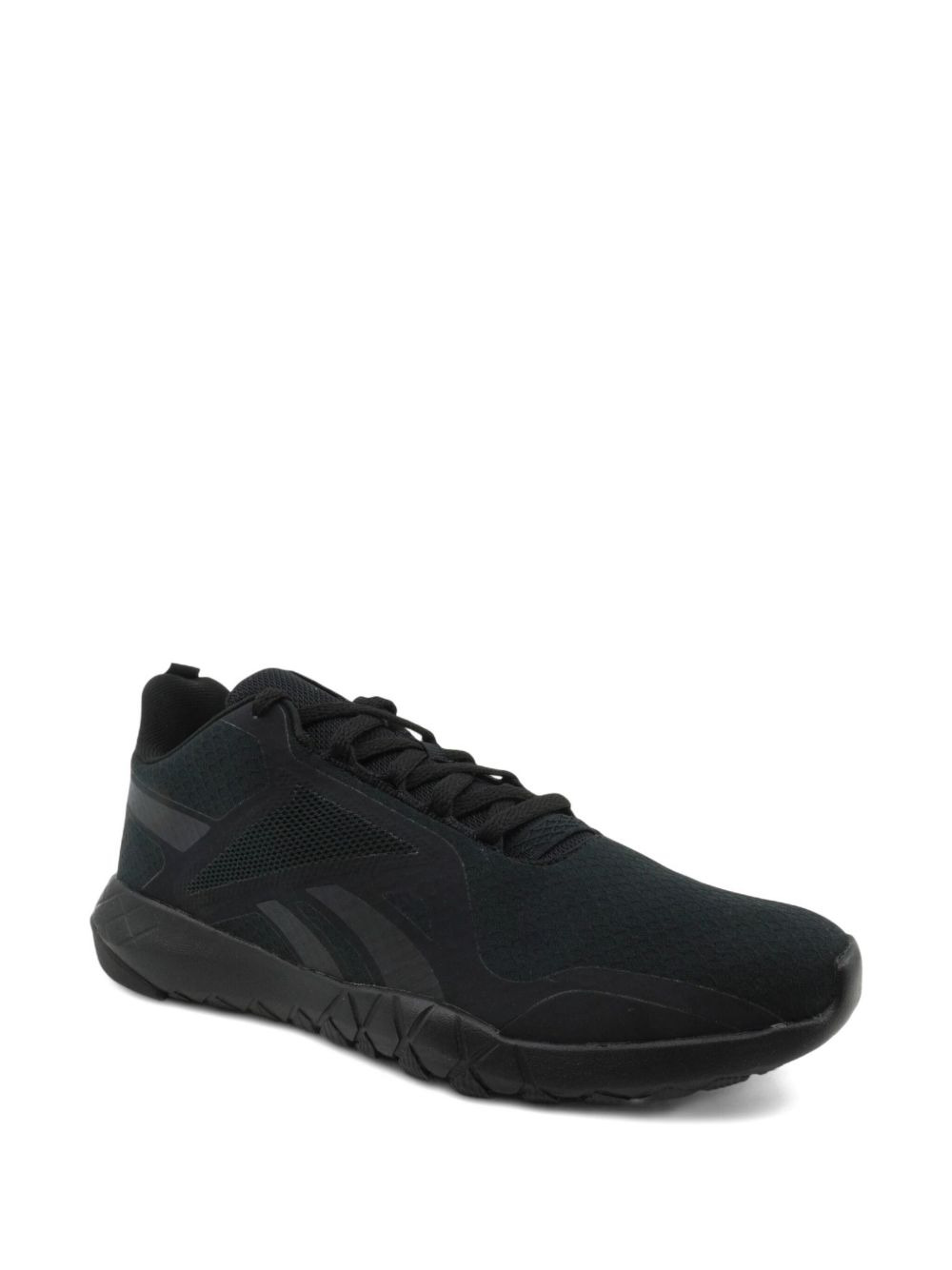 Flexagon Force 3 Wide "Black Pure Grey" sneakers - 2