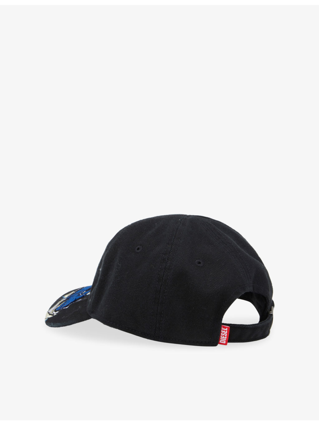 C-Eiffel Cotton-Twill Baseball Cap - 3