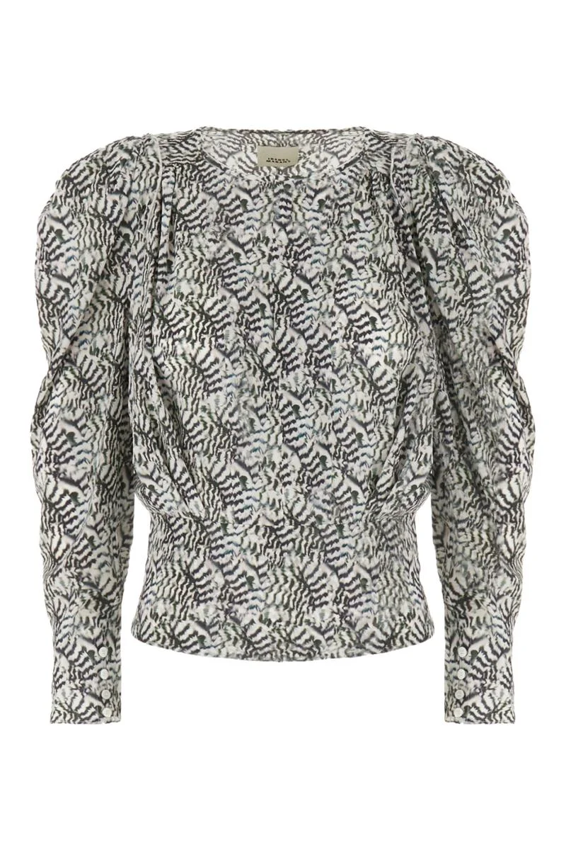ISABEL MARANT TOP - 1