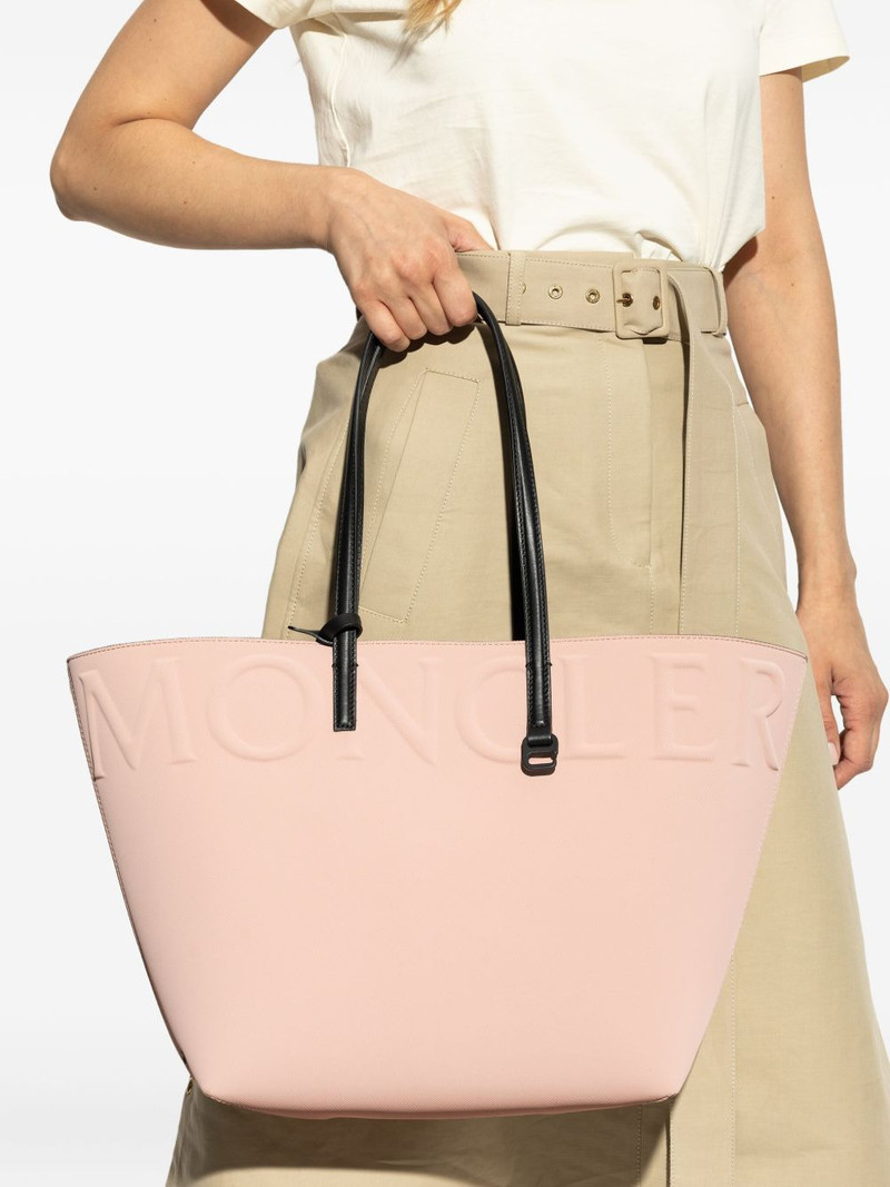 Moncler mini Very tote bag outlook