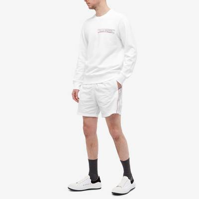 Alexander McQueen Alexander McQueen Side Stripe Swim Short outlook