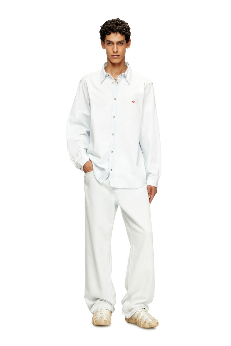 Diesel D-SIMPLY outlook