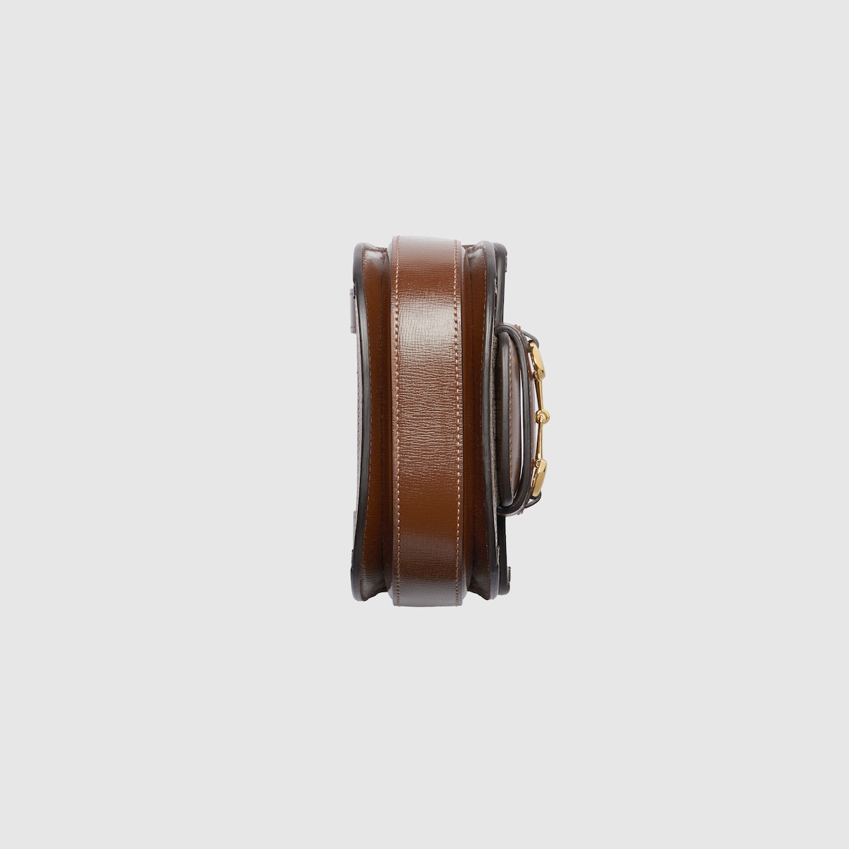 Gucci Horsebit 1955 rounded belt bag - 8