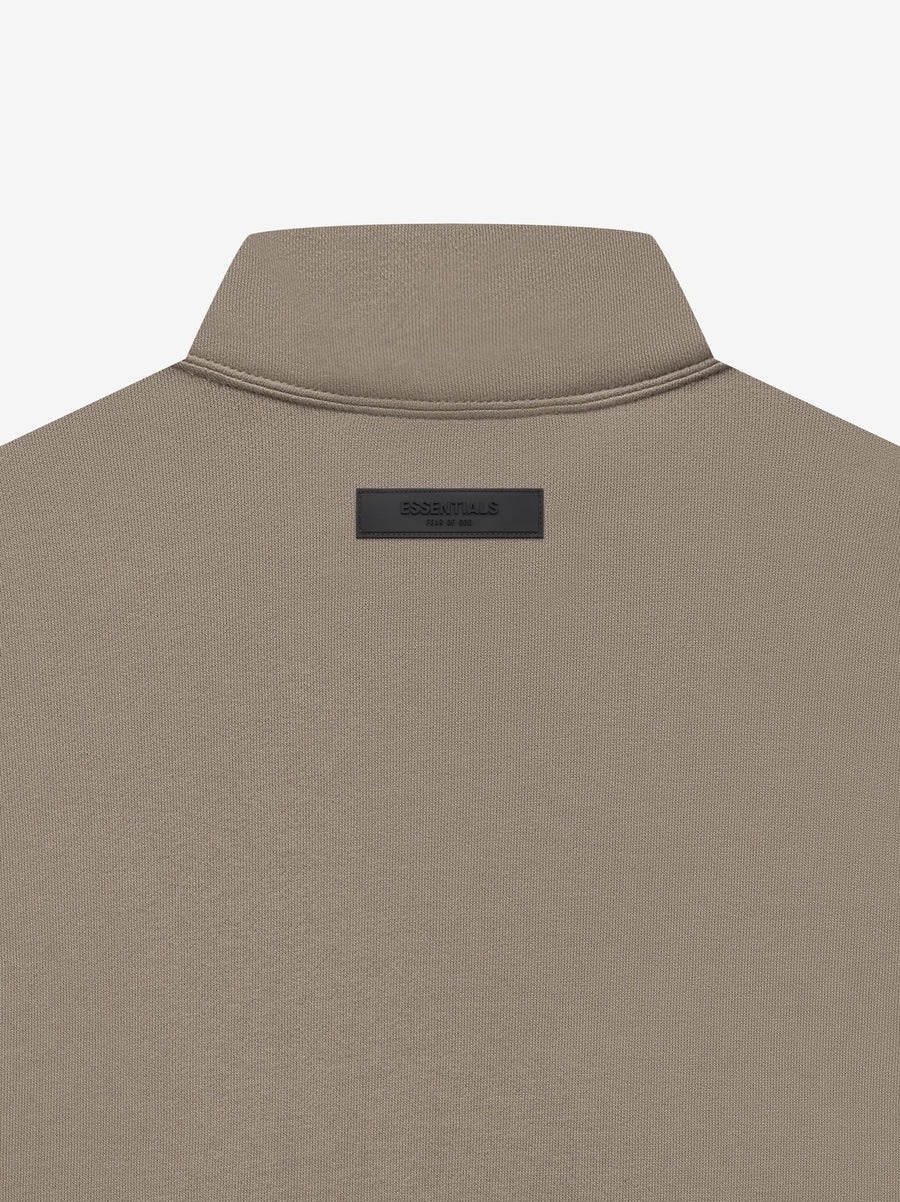 Relaxed Mockneck - 4