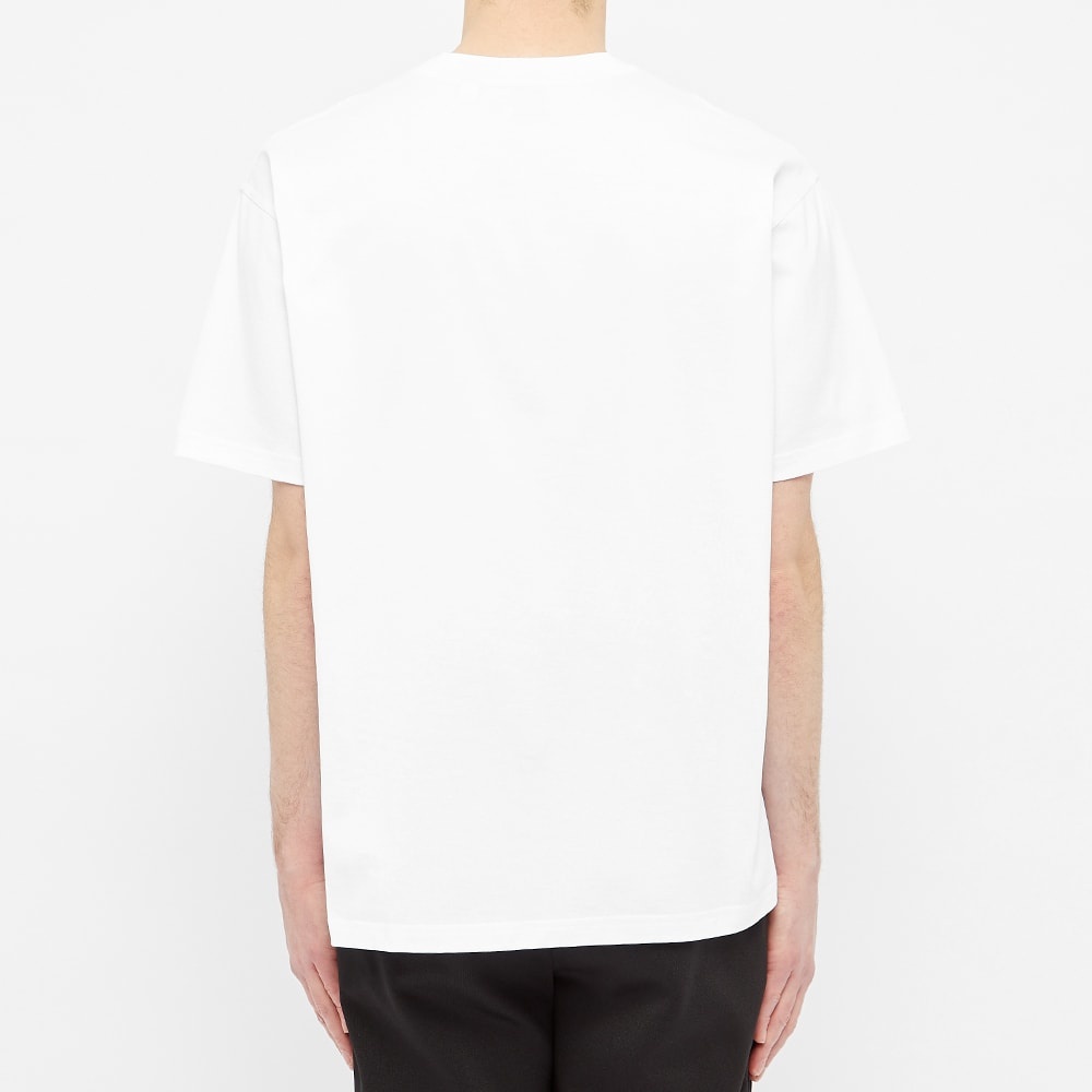 Burberry Devil Swan Logo Tee - 5