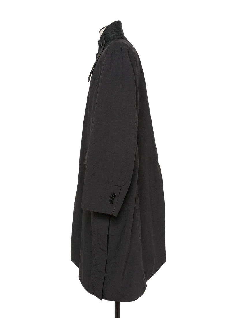 sacai Matte Taffeta Reversible Coat outlook