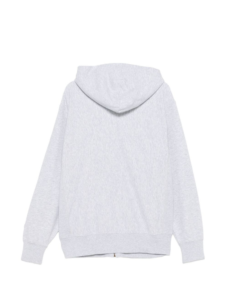 Champion zip-up hoodie outlook