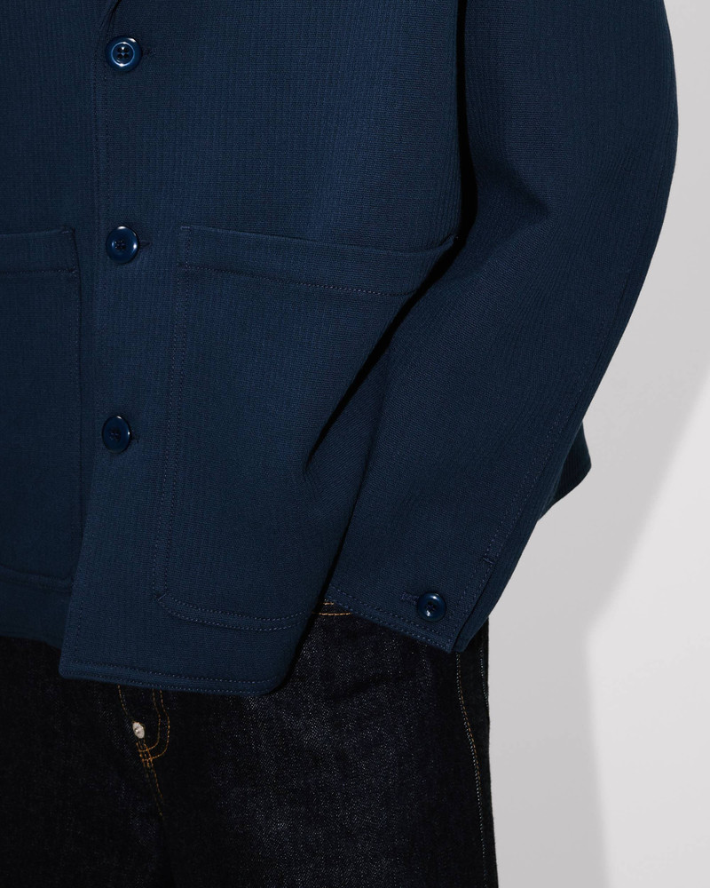Embroidered workwear jacket 5