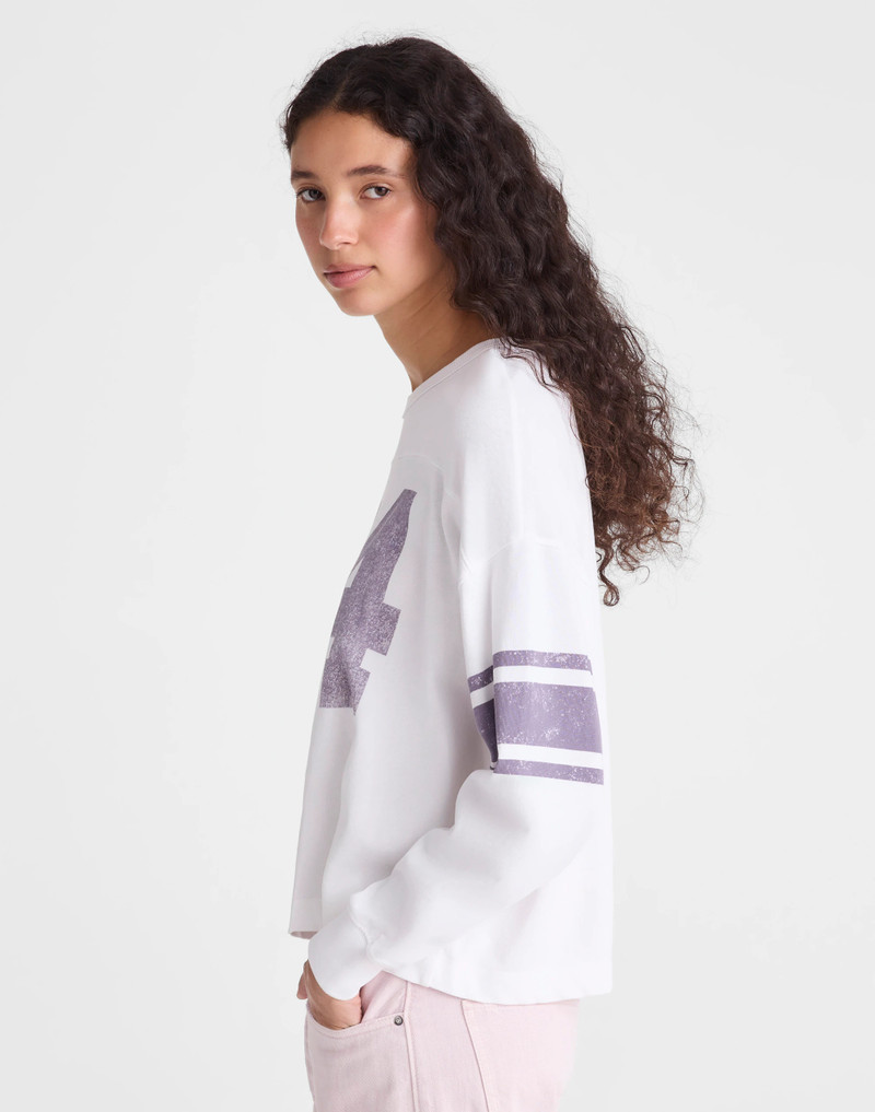 The Relaxed Crewneck Tee 4