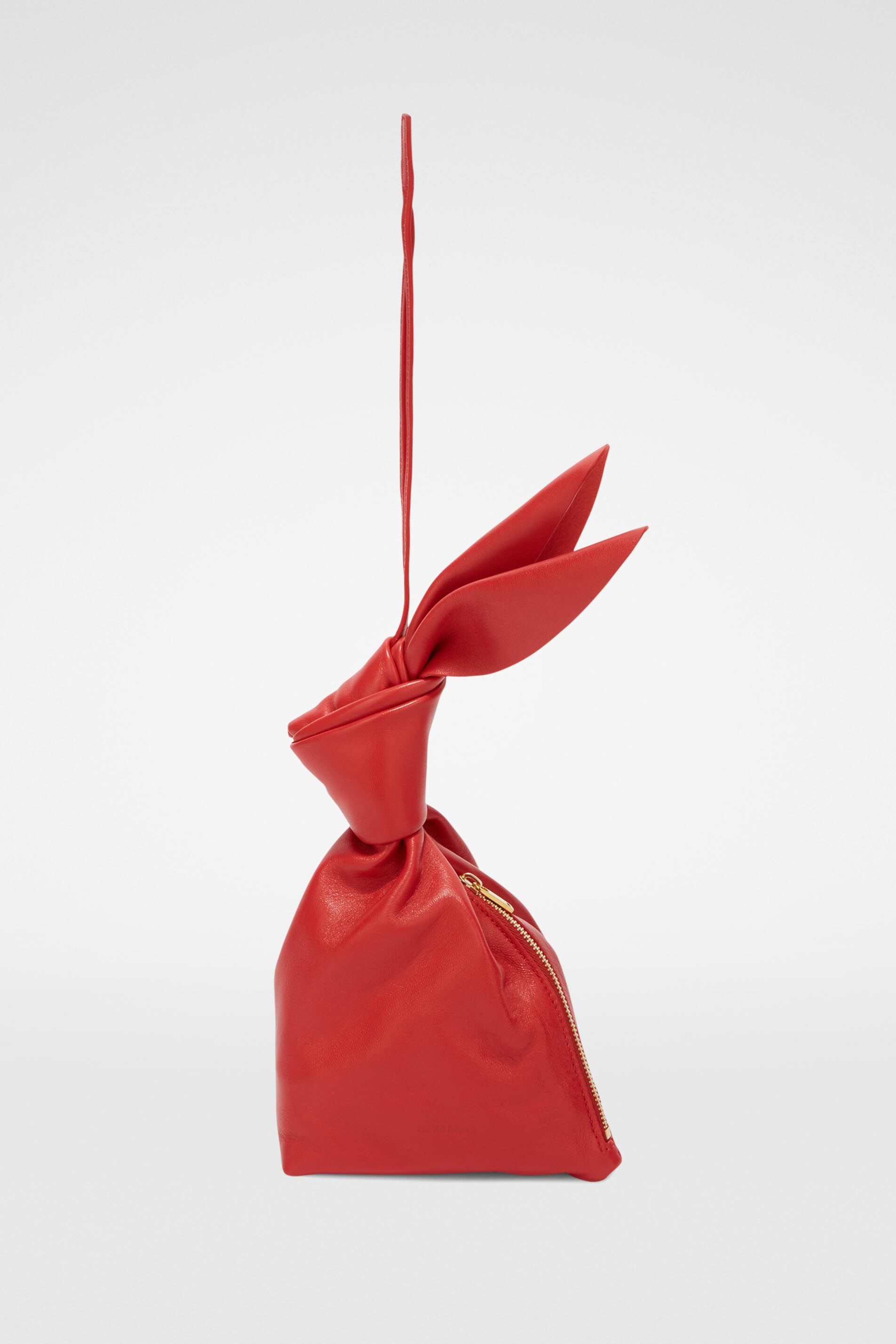 Rabbit Pouch Medium - 1