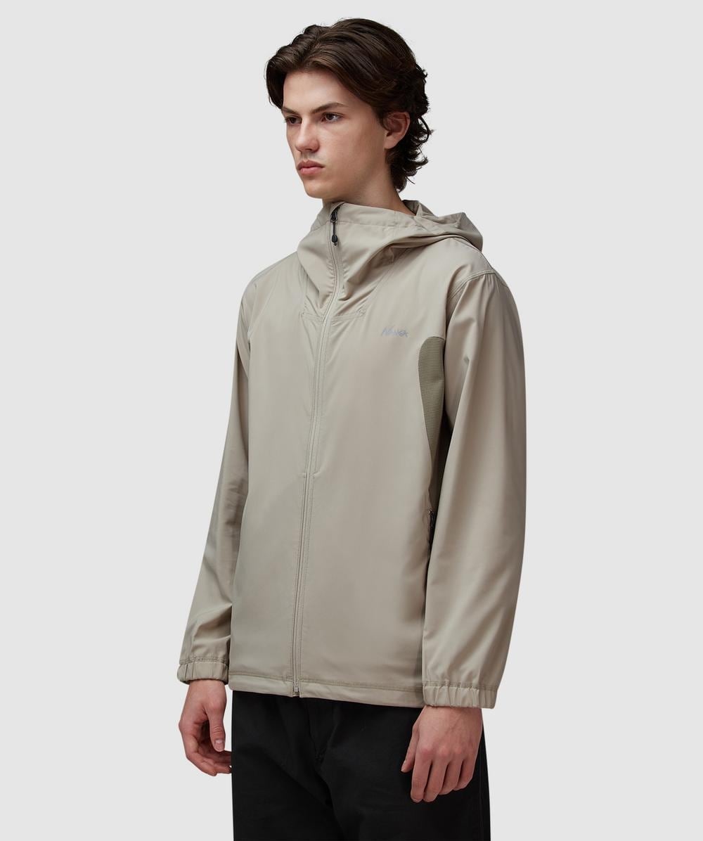 Hybrid flex zip jacket - 2