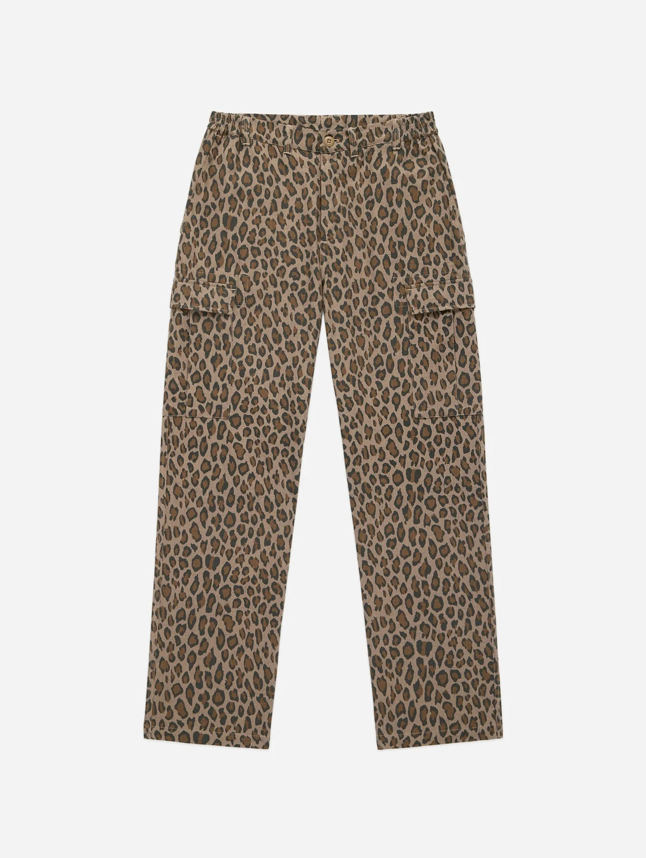 Cargo Pant - Leopard HBT - 1