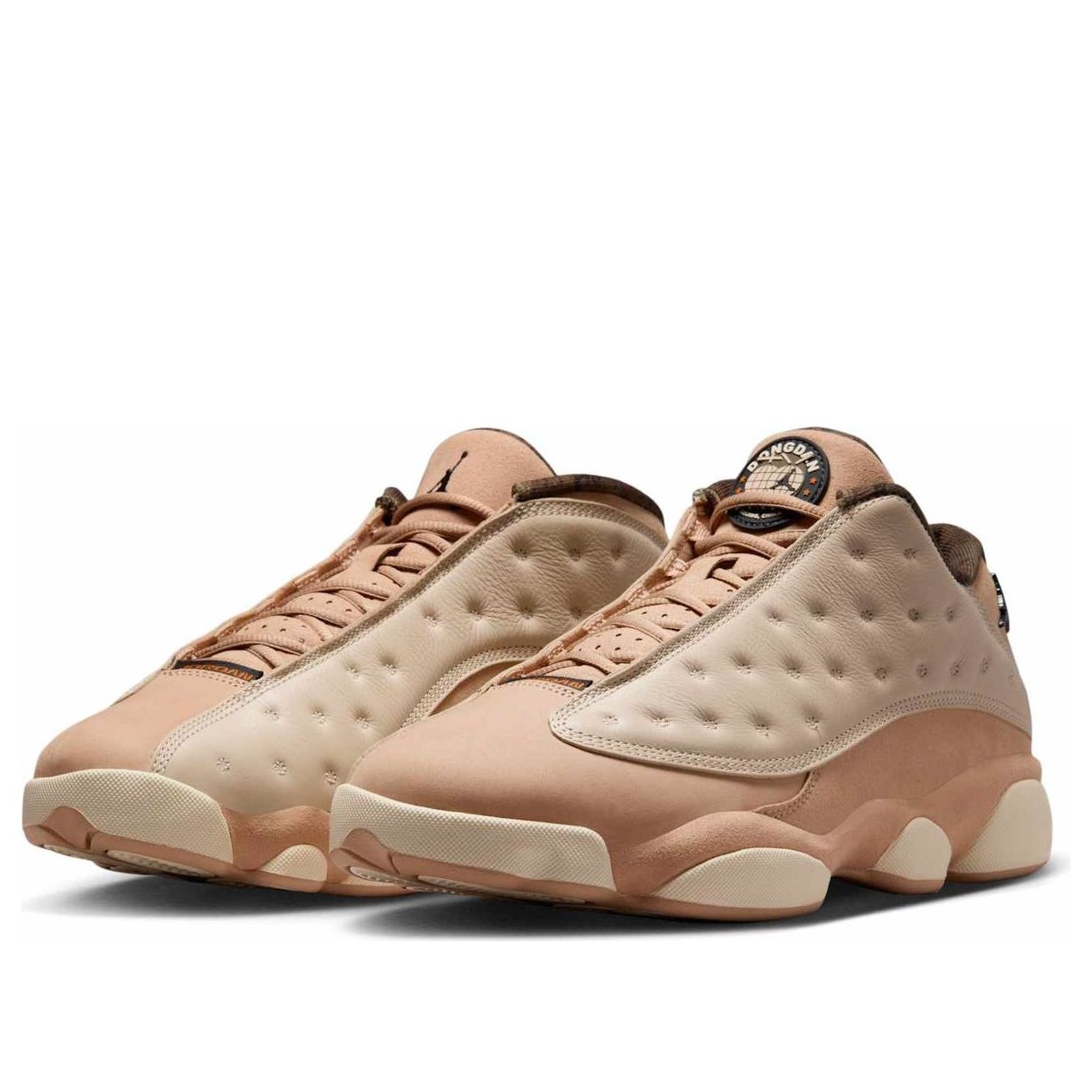 Air Jordan 13 Retro Low 'Dongdan' HV6922-100 - 3
