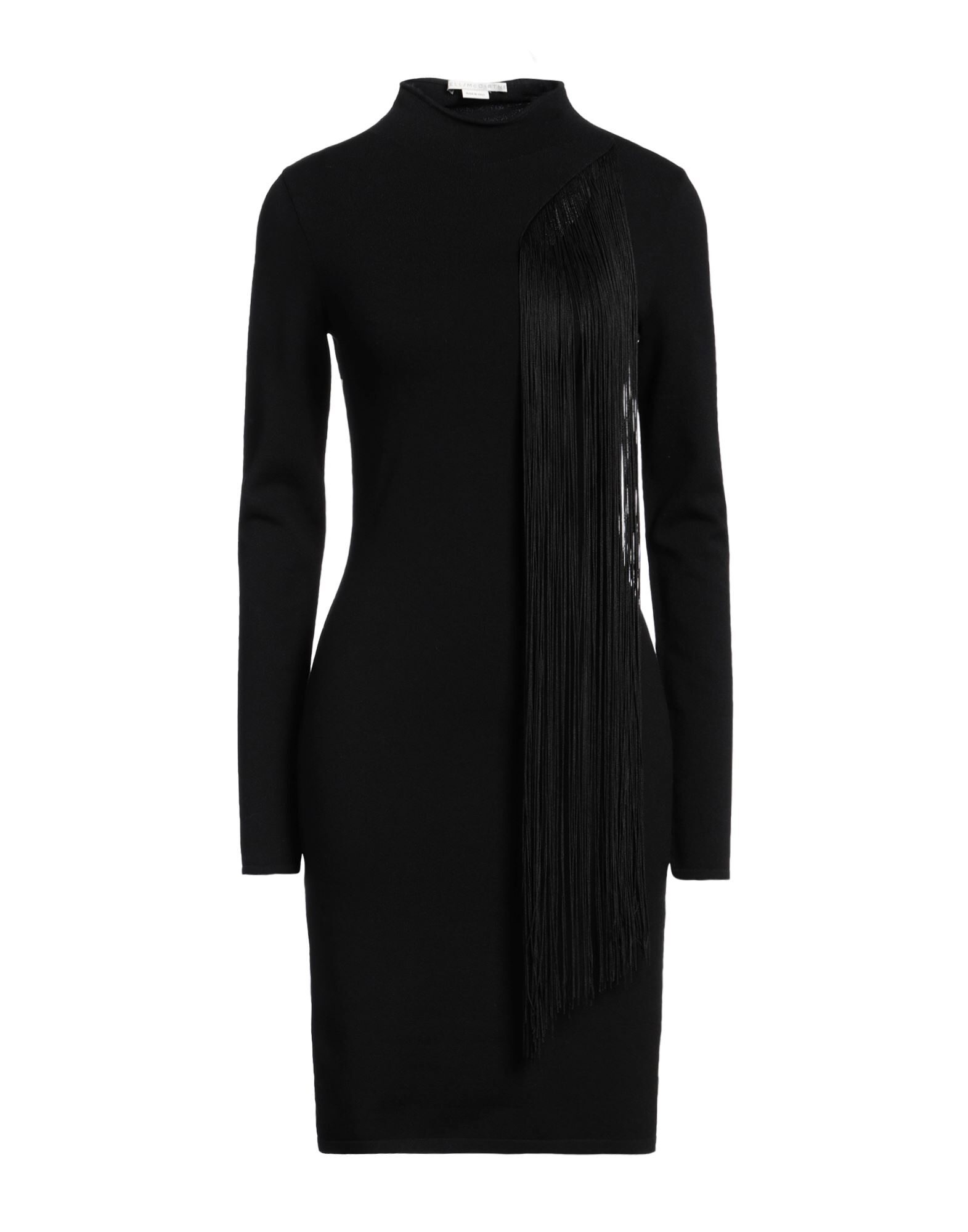 Black Women's Sheath Dress - 1