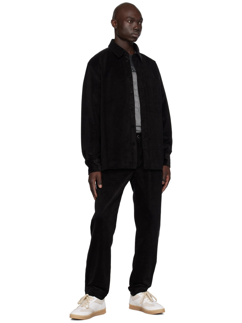 Étude Black Picture Shirt outlook