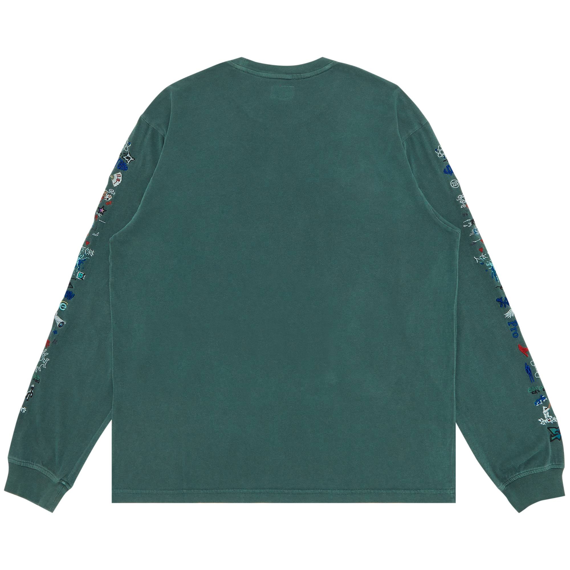 Supreme Supreme AOI Icons Long-Sleeve Top 