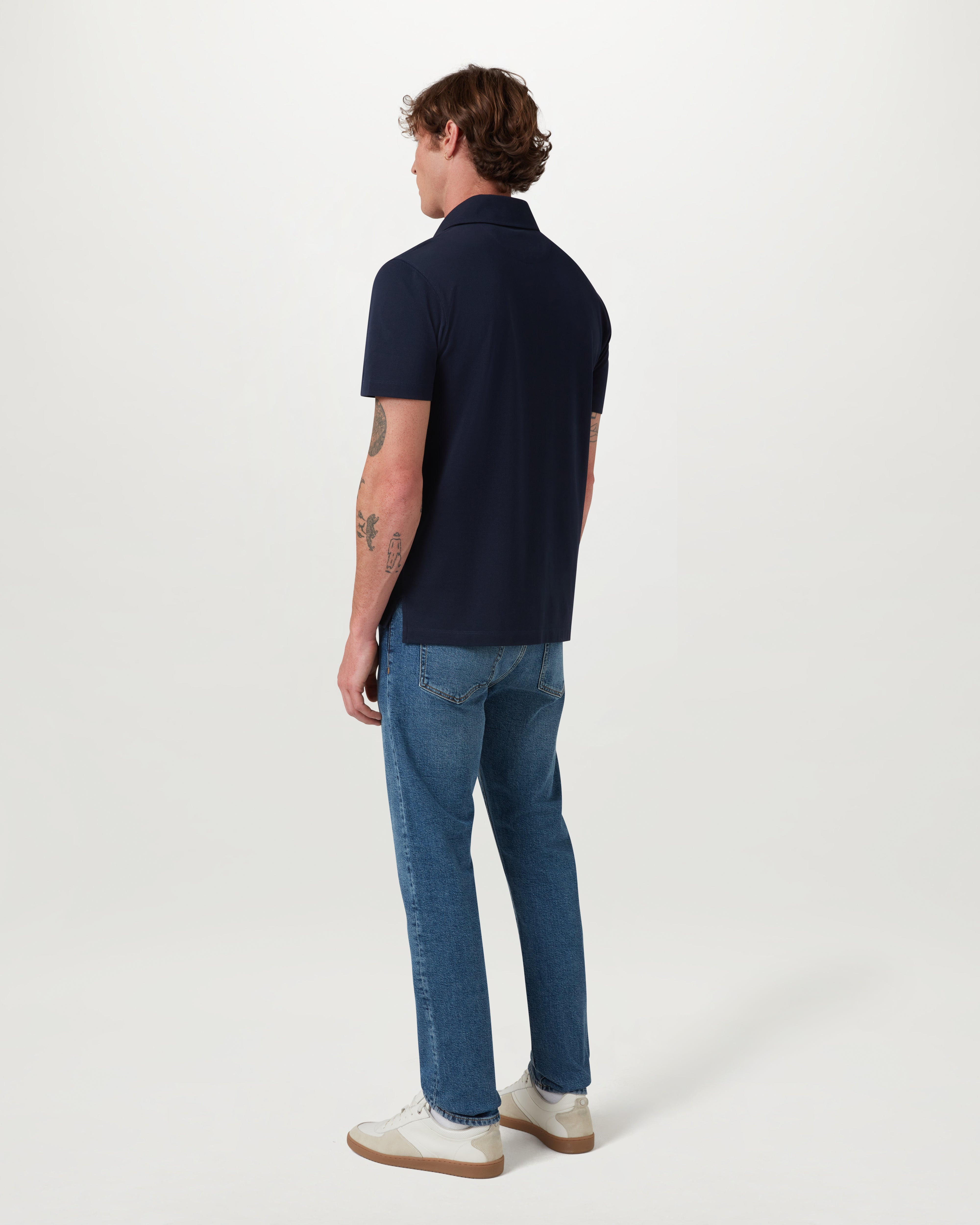 CURATOR POLO - 5