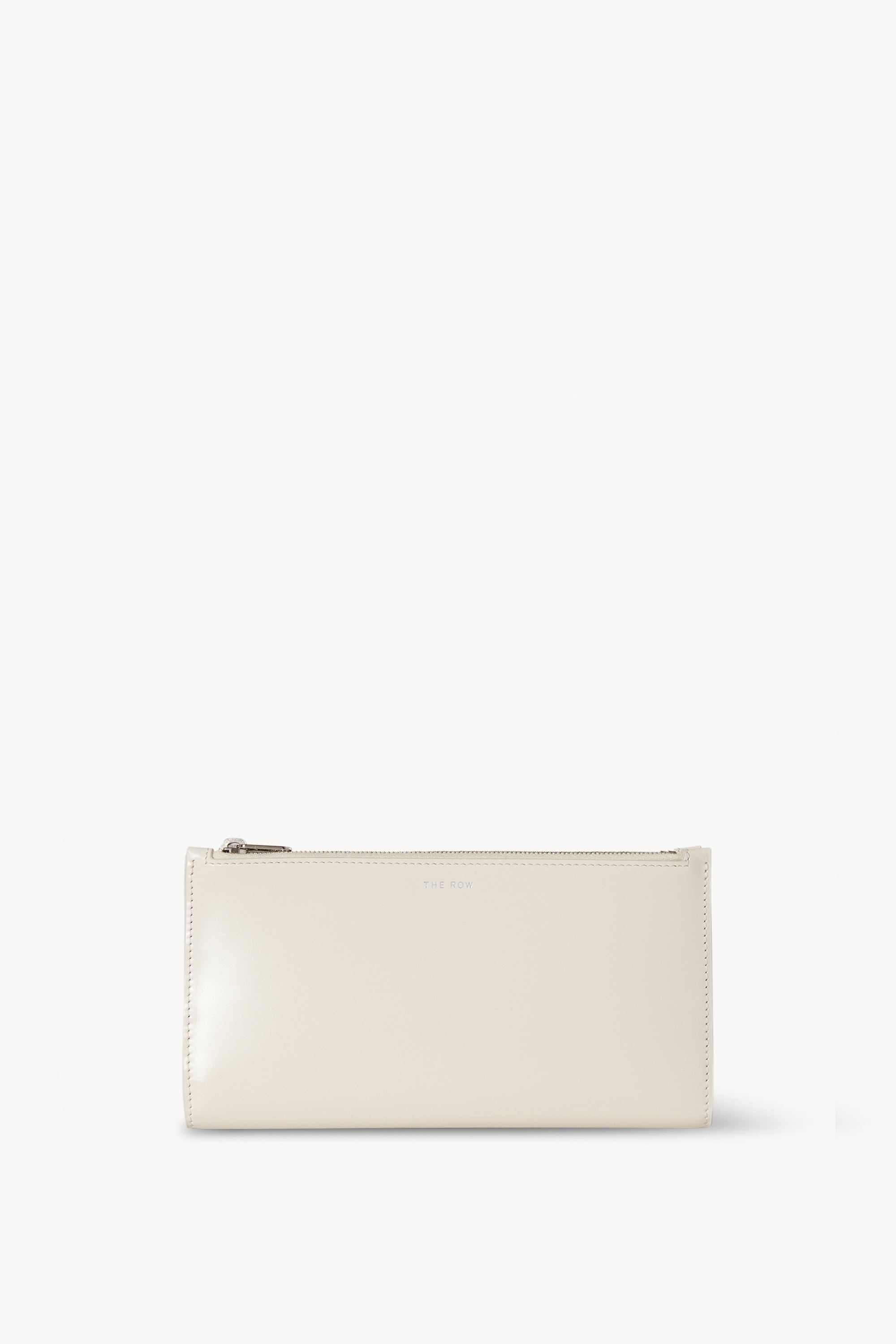 Multi Zipped Wallet in Leather - 1