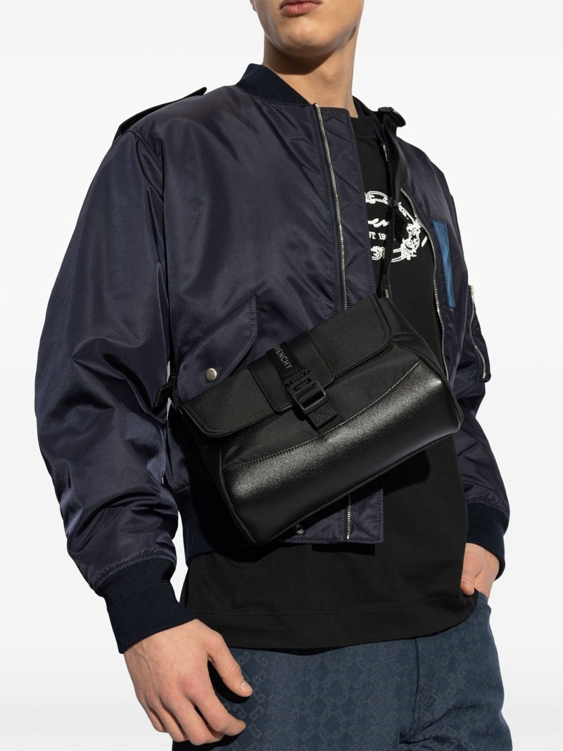 Givenchy small G-Trail messenger bag outlook
