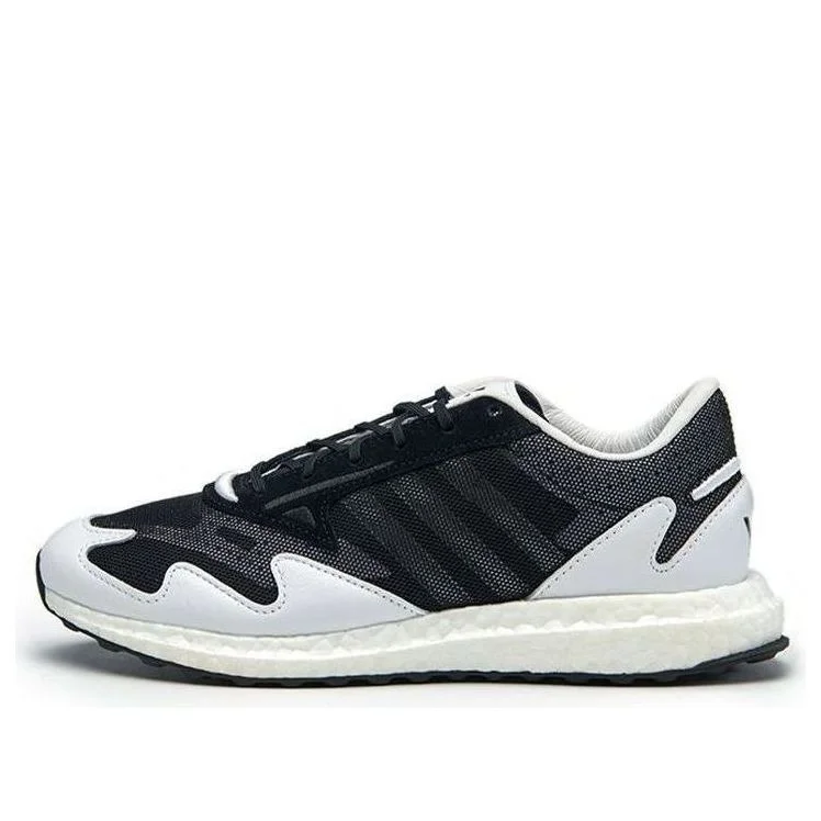 adidas Y-3 Rhisu Run 'Black White' FX7261 - 1