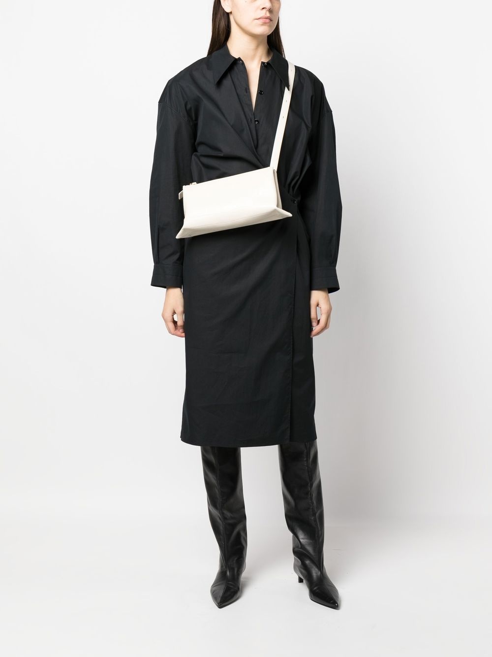 leather crossbody bag - 2