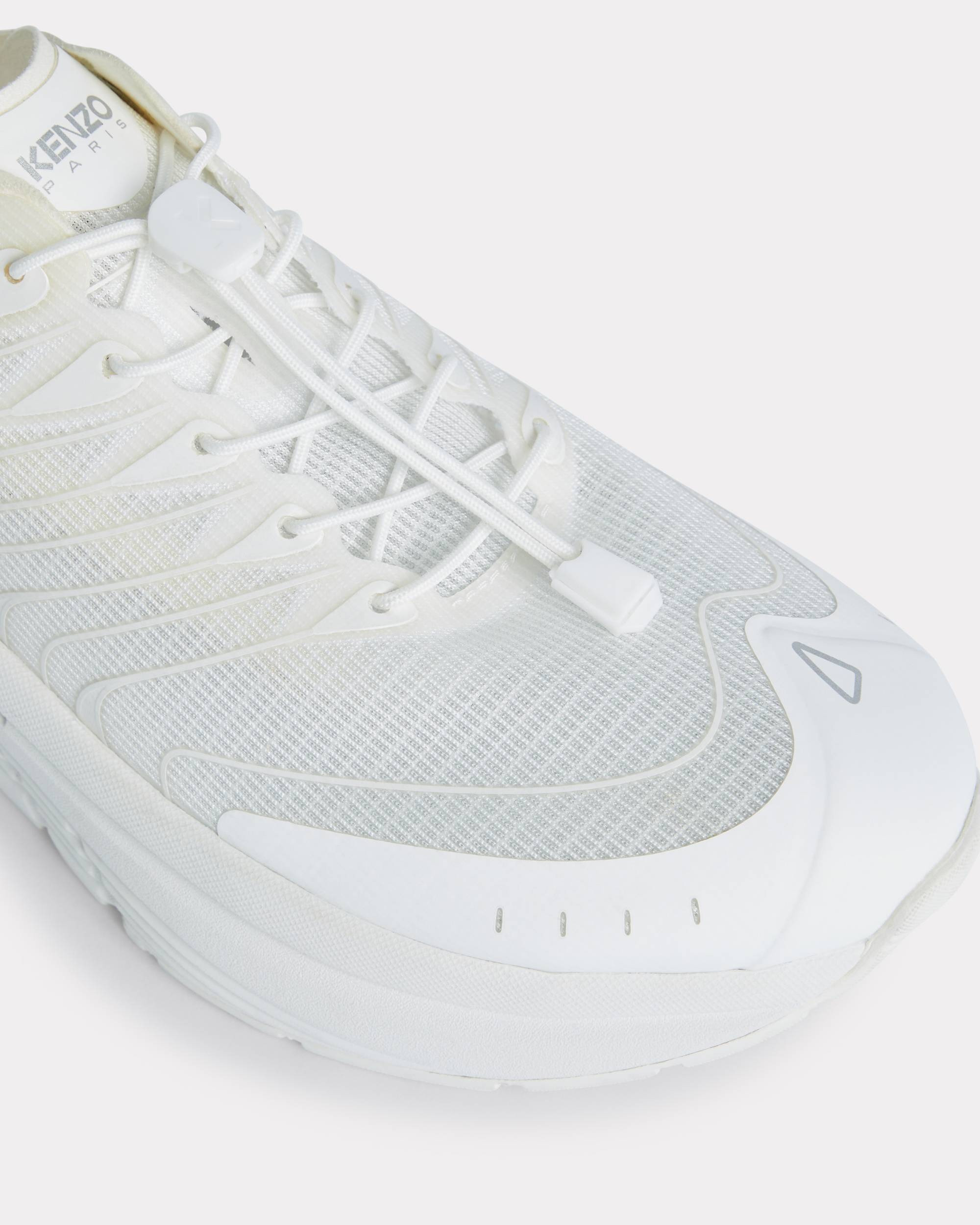 'KENZO-Pace 2.0' sneakers in micro suede - 4