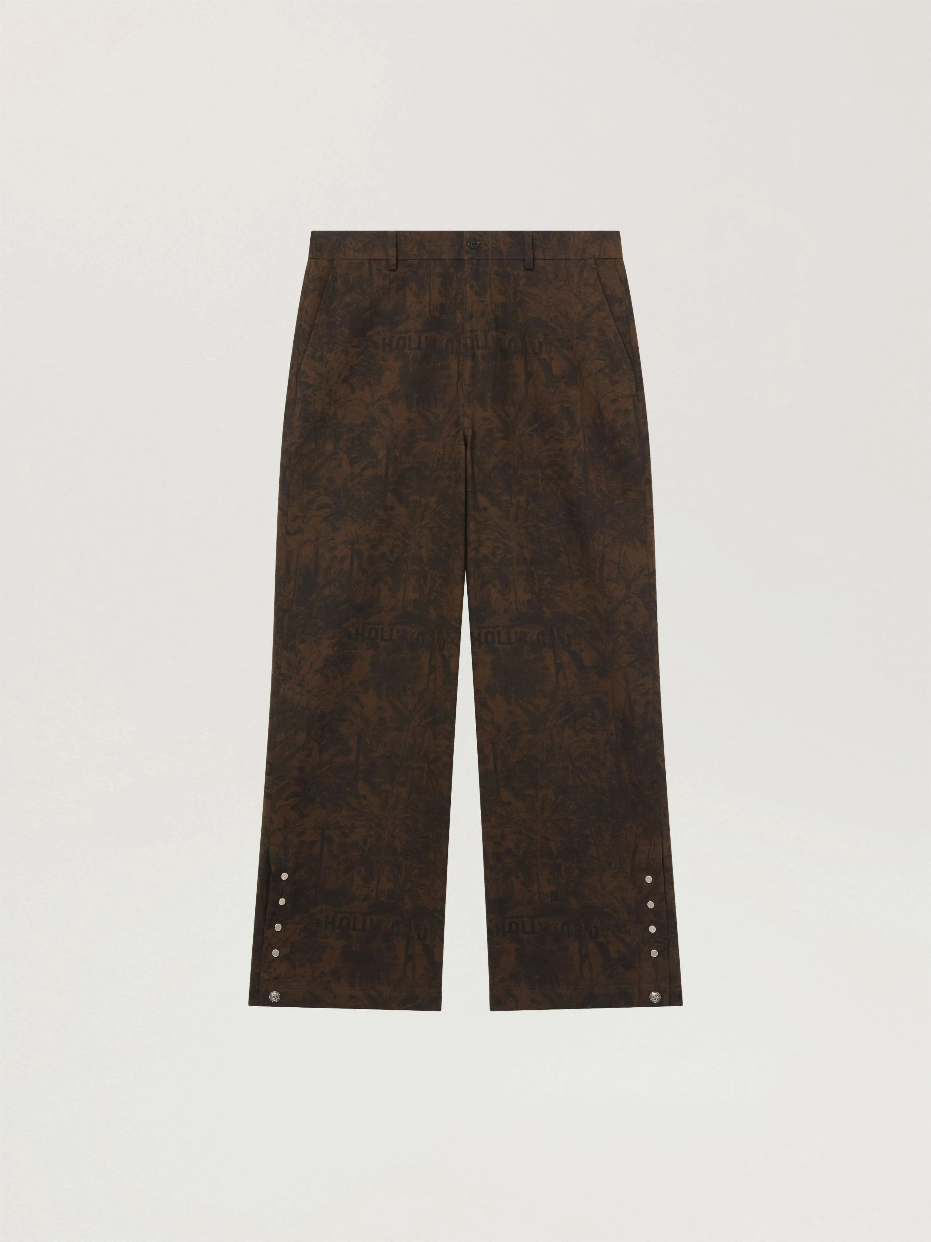 Starleaf All-Over Loose Pants - 1