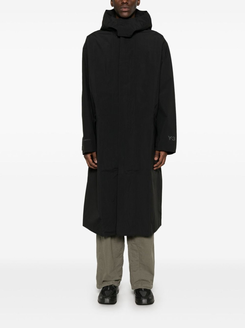 Y-3 GORE-TEX® coat outlook