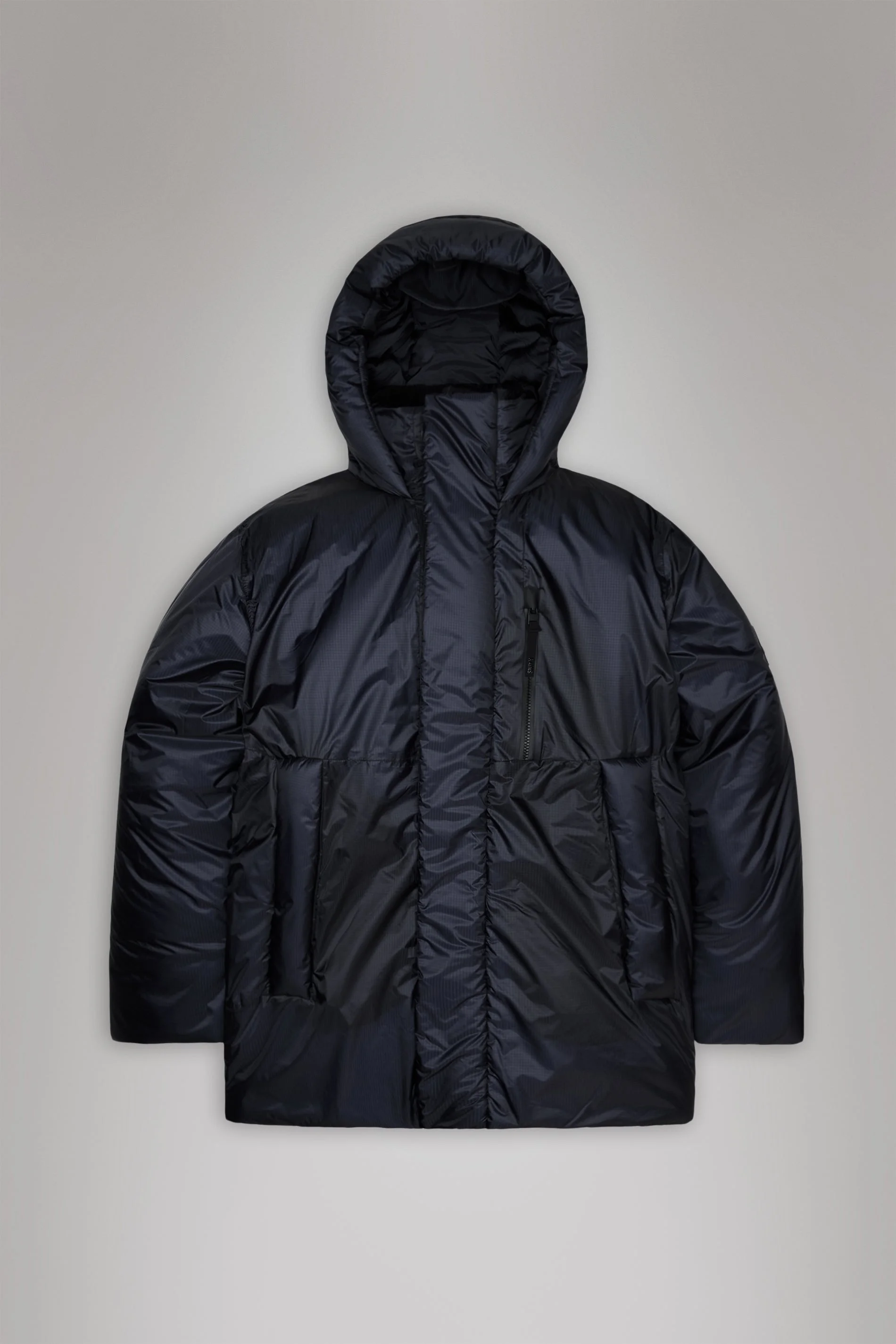 Torna Insulated Long Jacket - 1