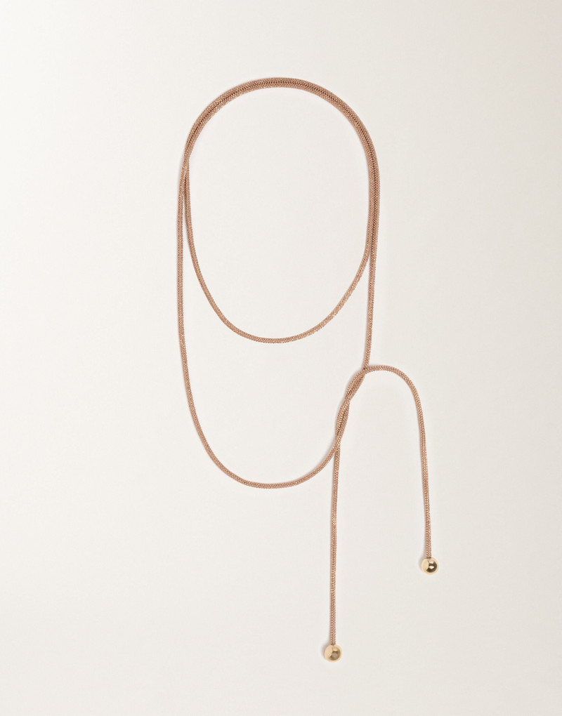 Filo Diamante necklace 1