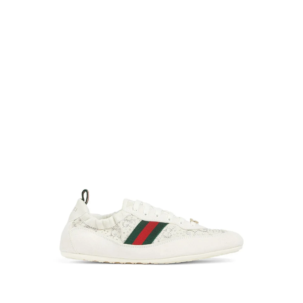 Gucci Neutrals Trainers Women - 1