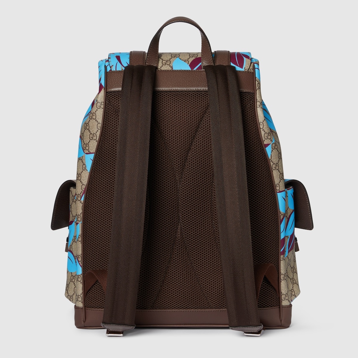 GG printed backpack - 4