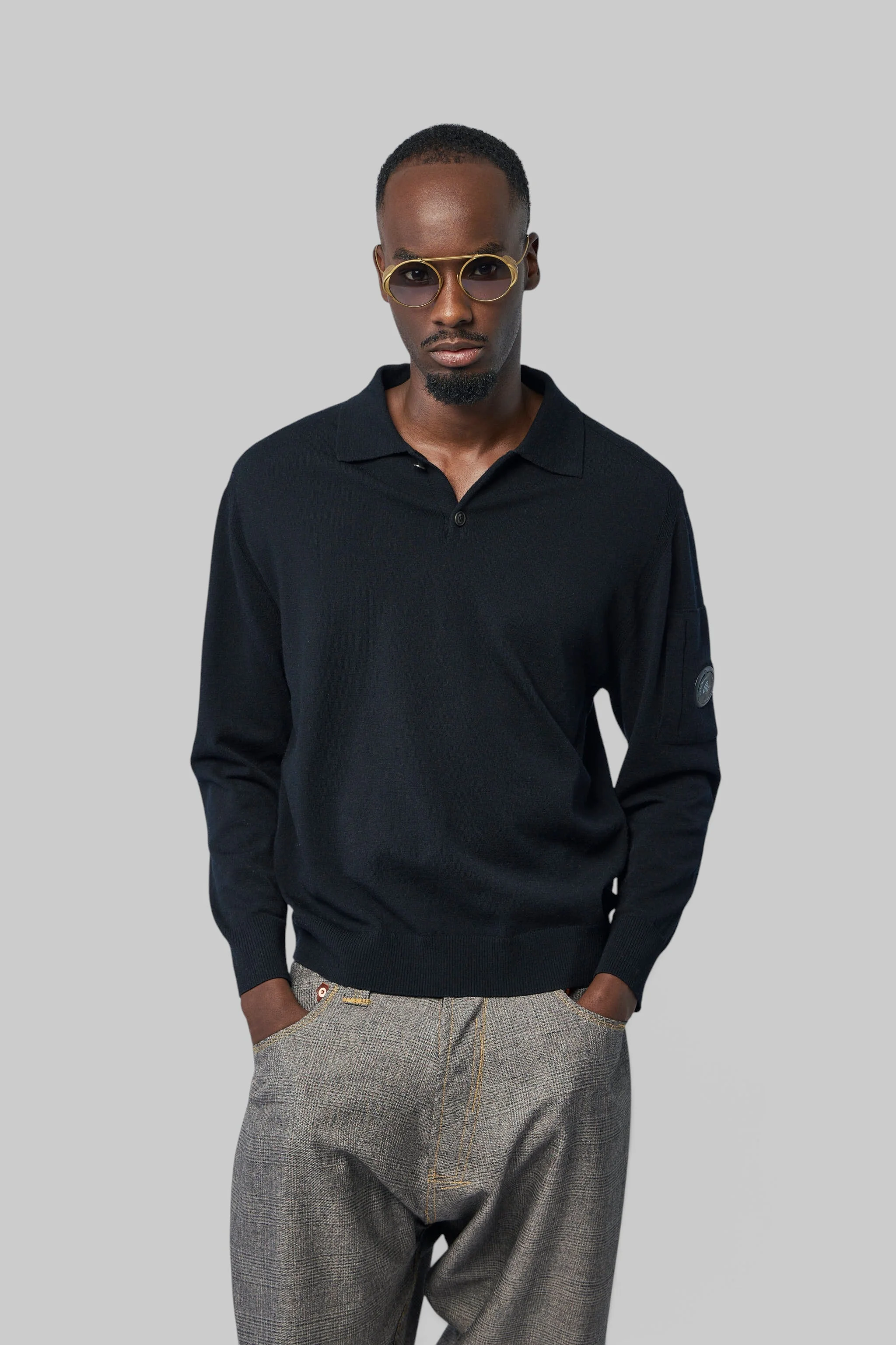 Polo Collar - 1