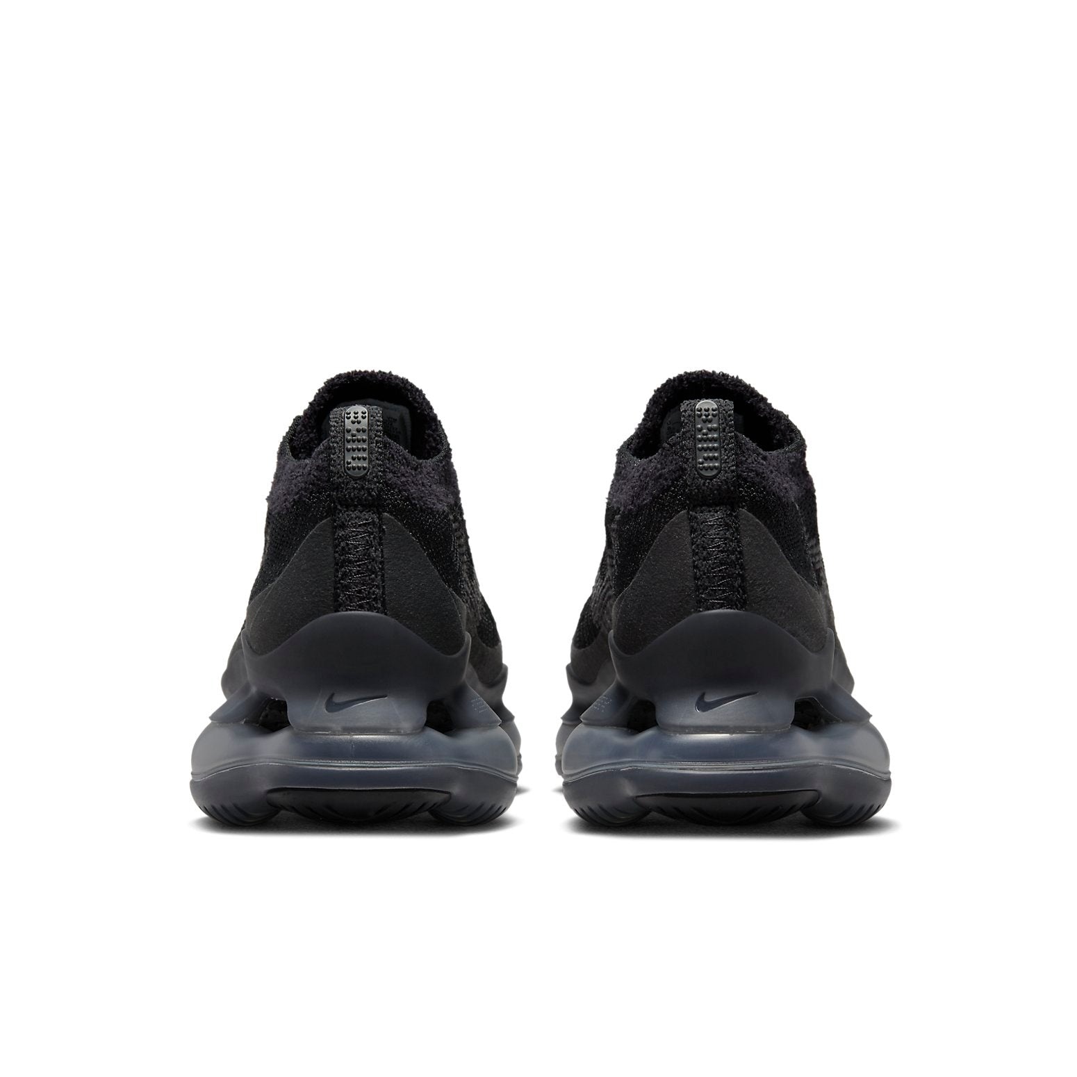 (WMNS) Nike Air Max Scorpion Flyknit 'Triple Black' DJ4702-002 - 5