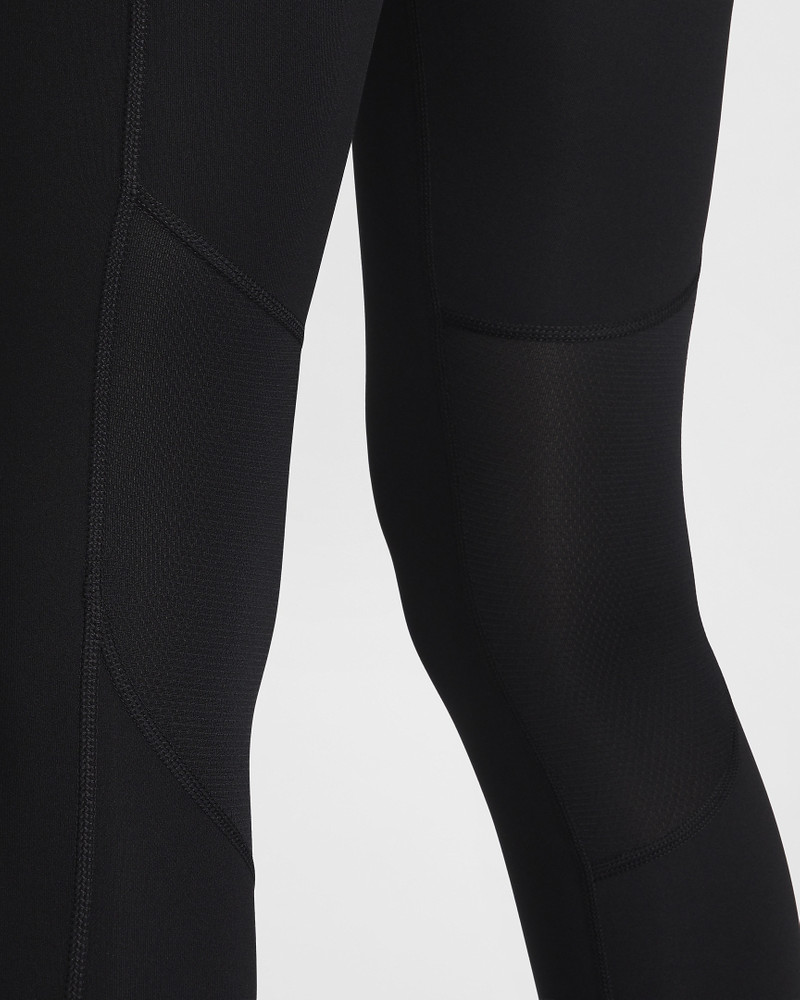 Nike Fast Women's Mid-Rise 7/8 Running Leggings with Pockets 7