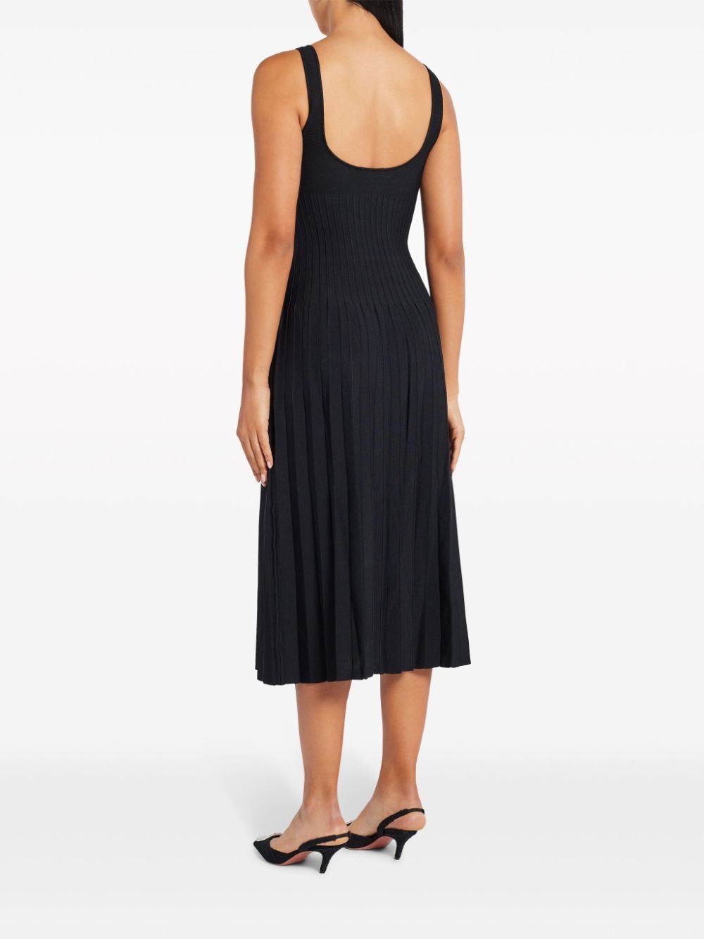 Ellison knitted midi dress - 4