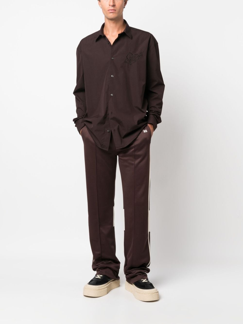 Lyrique cotton shirt - 2